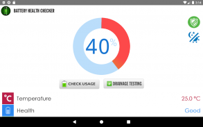 Battery Health Checker screenshot 4