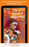 75 Top Kunnakudi Vaidyanathan Songs screenshot 4