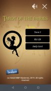 Tarot of the fairies. No ads version. screenshot 2