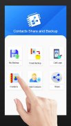 Easy Contacts Backup and share screenshot 5