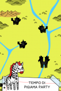 Zebra Evolution: Mutant Merge screenshot 2