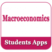 Macroeconomics students app screenshot 0