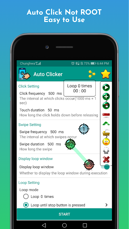 About: Auto Click - Auto Clicker app (iOS App Store version
