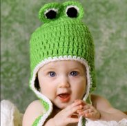 baby hat crochet screenshot 2