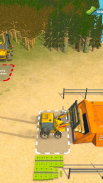 Mega Harvester: Lumber Factory screenshot 5