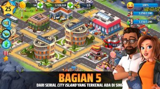 City Island 5 - Tycoon Building Offline Sim Game screenshot 5