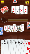 Canasta Multiplayer - juego de cartas gratis screenshot 4