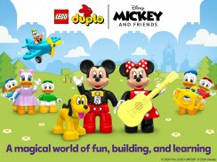 LEGO® DUPLO® Disney screenshot 3