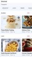 Resep keto sayuran screenshot 4