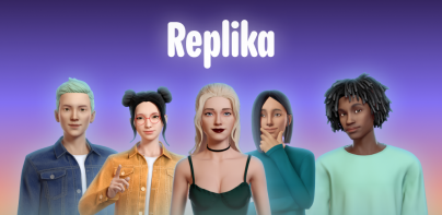 Replika: 世界初のA Iフレンド・人工知能との会話