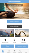 Yoga for Beginners: Poses and Sequences screenshot 0