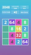 2048 - Puzzle Game screenshot 5