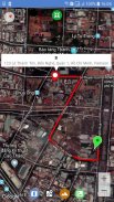 Bản đồ chỉ đường - Chế độ xem phố & Tìm địa điểm screenshot 5