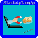 Affiliate Startup Training App For Beginner Icon