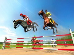 Horse Riding Rival: Multiplayer Derby Racing screenshot 2
