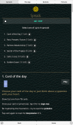 CBD Marseille Tarot Cards Love screenshot 4