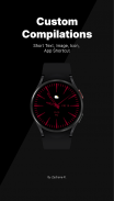 Perennial: Analog Watch Face screenshot 6