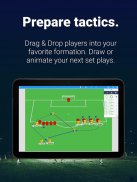 planet.training - Soccer Drill & Tactic Creator screenshot 1