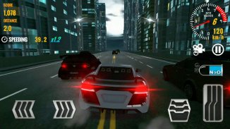 Straight Road Speed screenshot 0