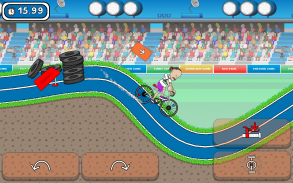 Ragdoll sport games: summer events screenshot 10