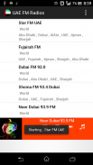 UAE FM Radios screenshot 3