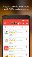 PedidosYa - Delivery Online screenshot 0
