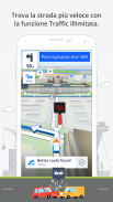 Sygic Navigatore GPS & Mappe screenshot 2