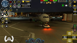 Pilot Airplane Game Simulator screenshot 0