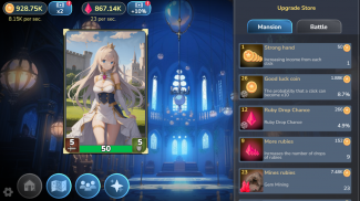 Download do APK de WAIFU CLICKER para Android