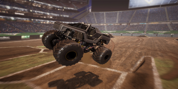 Monster Jam Trucks Steel Titan screenshot 0