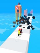 Bazooka Runner 3D screenshot 0