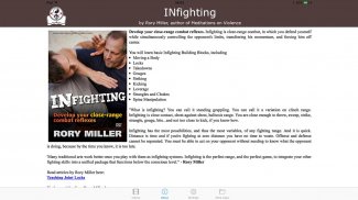 INfighting / Rory Miller screenshot 6