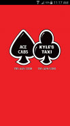 Ace Cabs & Kyle's Taxi screenshot 0