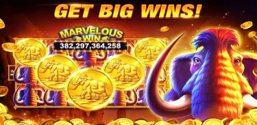 777 Big Win Casino - Real Casi screenshot 2