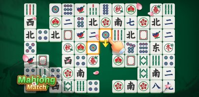 Mahjong Match - Puzzle Game