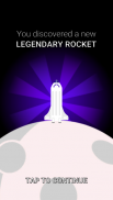 Unreached Spaces – Space Journey Rocket Game screenshot 5