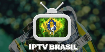 IPTV GRATUITO HD BRASIL PLAYER screenshot 0