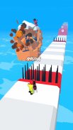 Bazooka Runner 3D screenshot 4