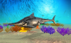 Ichthyosaurus Simulator screenshot 13