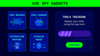 CSA Spy World screenshot 5