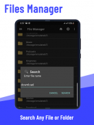 Dateimanager - Datei-Explorer Classic 2020 screenshot 5