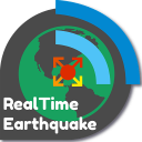 RealTime Earthquake Icon