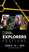 National Geographic Society Events screenshot 2