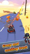 Clash of Robot: Wild Racing screenshot 3