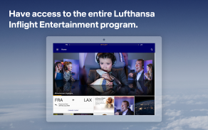 Lufthansa Companion App screenshot 4