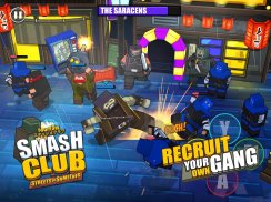 Smash Club: Arcade Brawler screenshot 0