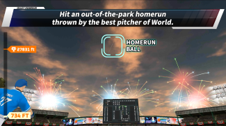 Crazy Homerun: Baseball Game screenshot 2