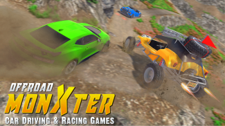 Offroad Jeep: Car Driving Game screenshot 13