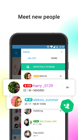 Paltalk Find Friends In Group Video Chat Rooms 7 9 8200