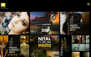 Nikon Forum Photo Contest screenshot 2